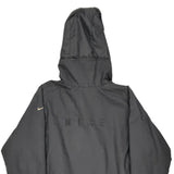 Nike Windbreaker - Medium Black Polyester