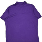 Polo By Ralph Lauren Polo Shirt - XL Purple Cotton