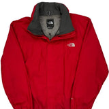 The North Face Jacket - Large Red Polyester