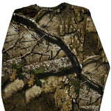 Outdoor Code Five Long Sleeve T-Shirt - Small Camo Cotton