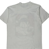 Warner Bros Acme Clothing Cartoon T-Shirt - Large Red Cotton