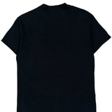 Metallica Band T-Shirt - Medium Black Cotton