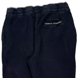 Armani Exchange Joggers - Medium Navy Cotton