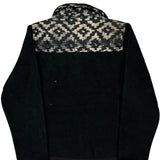 Denali The North Face Fleece Jacket - Medium Black Polyester