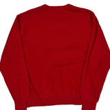 Polo By Ralph Lauren Sweater - XL Red Cotton