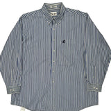 Walt Disney World Disney Shirt - 2XL Blue Cotton