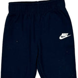 Age 6 Nike Joggers - 3XS Navy Cotton Blend