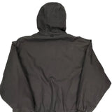 Unbranded Bomber Jacket - XL Black Cotton