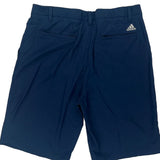 Adidas Shorts - Medium Blue Polyester