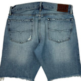 Polo By Ralph Lauren Denim Shorts - 34W 11L Light Wash Denim