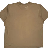 Carhartt T-Shirt - 2XL Beige Cotton