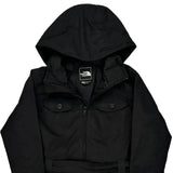 The North Face Jacket - XS Black Nylon