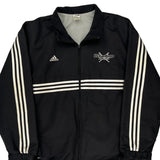 Uc San Diego Baseball Adidas Jacket - XL Black Polyester