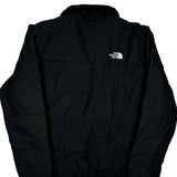 The North Face Puffer - Large Black Polyester