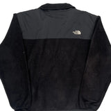 The North Face Fleece Jacket - Medium Black Polyester