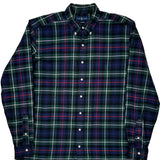 Ralph Lauren Checked Shirt - Large Multicoloured Cotton