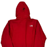 Hyvent The North Face Jacket - Medium Red Nylon