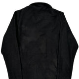 The North Face Fleece - Small Black Polyester