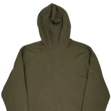 Carhartt Hoodie - XL Green Cotton
