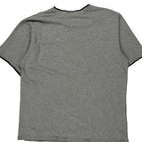 Polo By Ralph Lauren T-Shirt - Large Grey Cotton