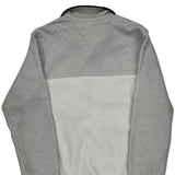 Synchilla Patagonia Fleece - XS White Polyester