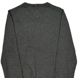 Tommy Hilfiger Sweater - Medium Gray Cotton