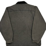 Iams Company Unbranded Jacket - Medium Black Cotton