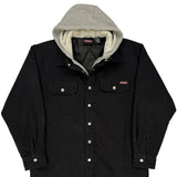Dickies Jacket - Medium Black Cotton
