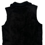 The North Face Fleece Gilet - Medium Black Polyester