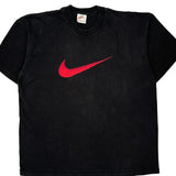 Made In Usa Nike T-Shirt - XL Black Cotton