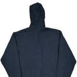 Dickies Hoodie - 2XL Navy Cotton Blend