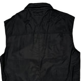 Tommy Jeans Vest - Large Cream Polyester