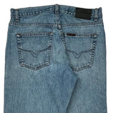 Harley Davidson Jeans - 32W 30L Blue Cotton