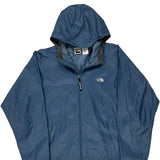The North Face Jacket - Medium Blue Nylon