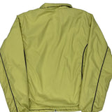 New Balance Windbreaker - Small Yellow Polyester