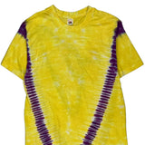 Lady Eagles Summer 95 Camp Fruit Of The Loom Single Stitch T-Shirt - Medium Purple Cotton