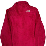 The North Face Fleece - Small Pink Polyester
