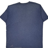 Carhartt T-Shirt - XL Blue Cotton
