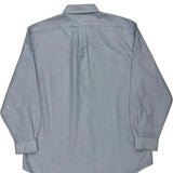 Ralph Lauren Shirt - Large Blue Cotton