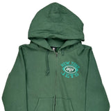 New York Jets Nfl Hoodie - XL Green Cotton
