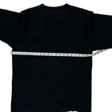 Ac/Dc Hells Bells Artimonde Band T-Shirt - Large Black Cotton