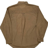 Lee Shirt - Medium Brown Cotton
