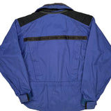 Marmot Jacket - Small Blue Polyester