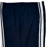 Nike Track Pants - XL Navy Polyester