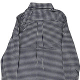 Age 10-12 Ralph Lauren Checked Shirt - Medium Navy Cotton