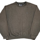 Starter Sweatshirt - XL Grey Cotton