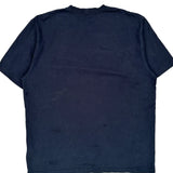 Carhartt T-Shirt - Large Navy Cotton