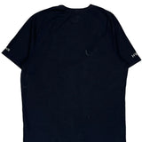 State Tech Carhartt T-Shirt - Medium Navy Cotton