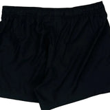 Age 11-12 Nike Sport Shorts - Medium Black Polyester