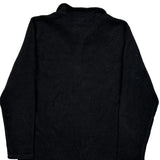 The North Face Fleece - Large Black Polyester